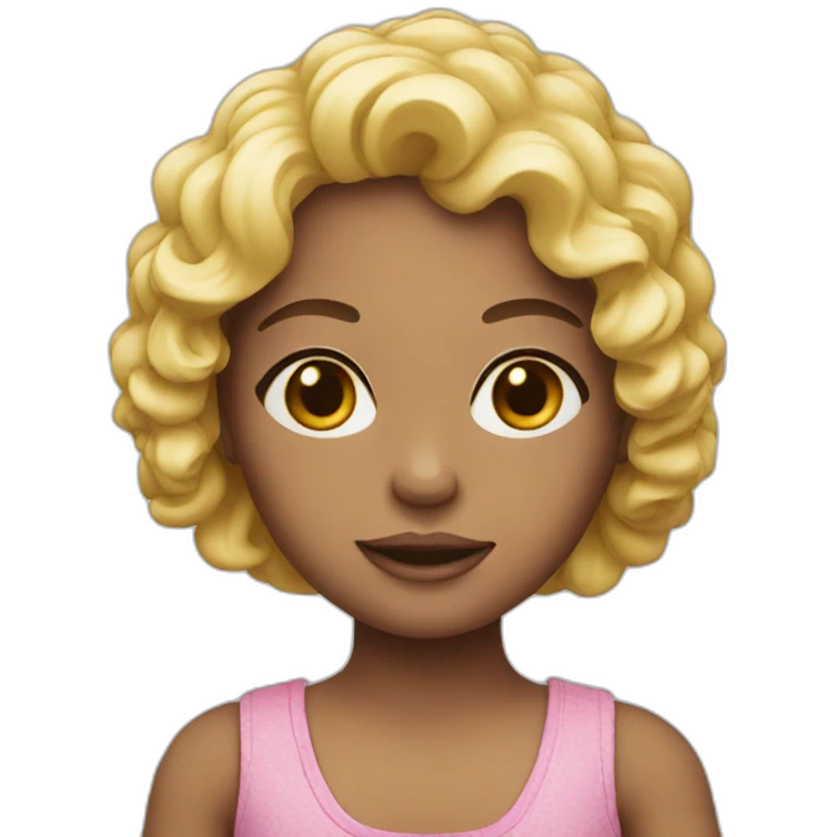 DOLL emoji