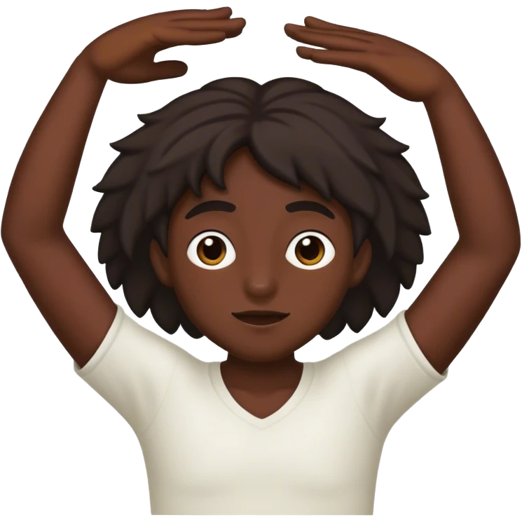 Nah hareketi yap emoji