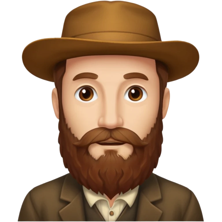 John muir emoji