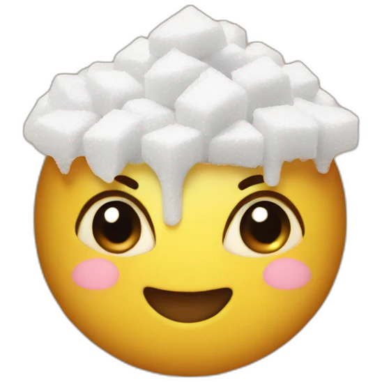 sugar emoji