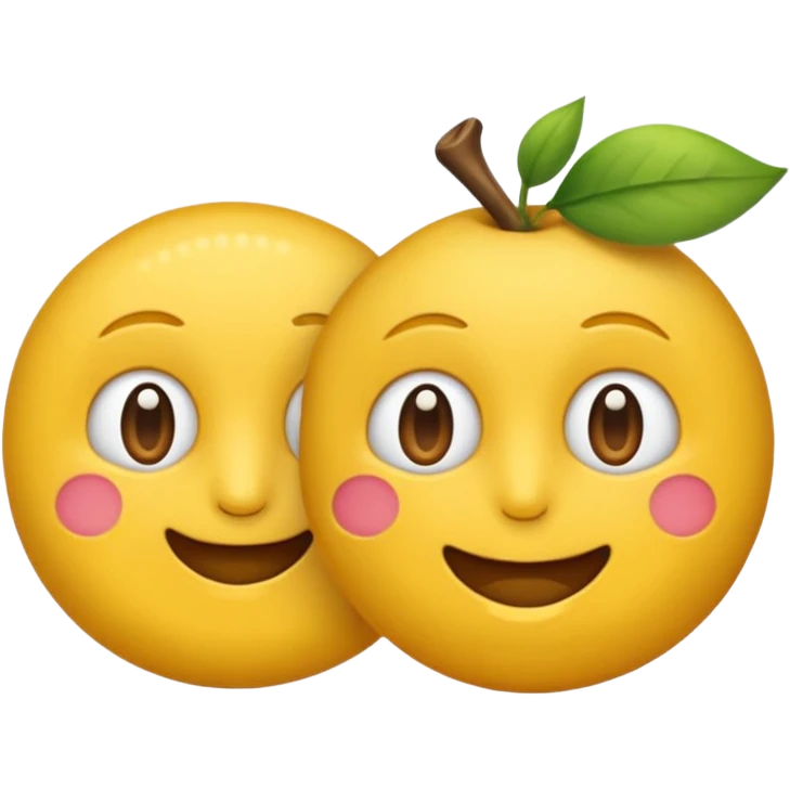 Серп и пучек пшеницы  emoji
