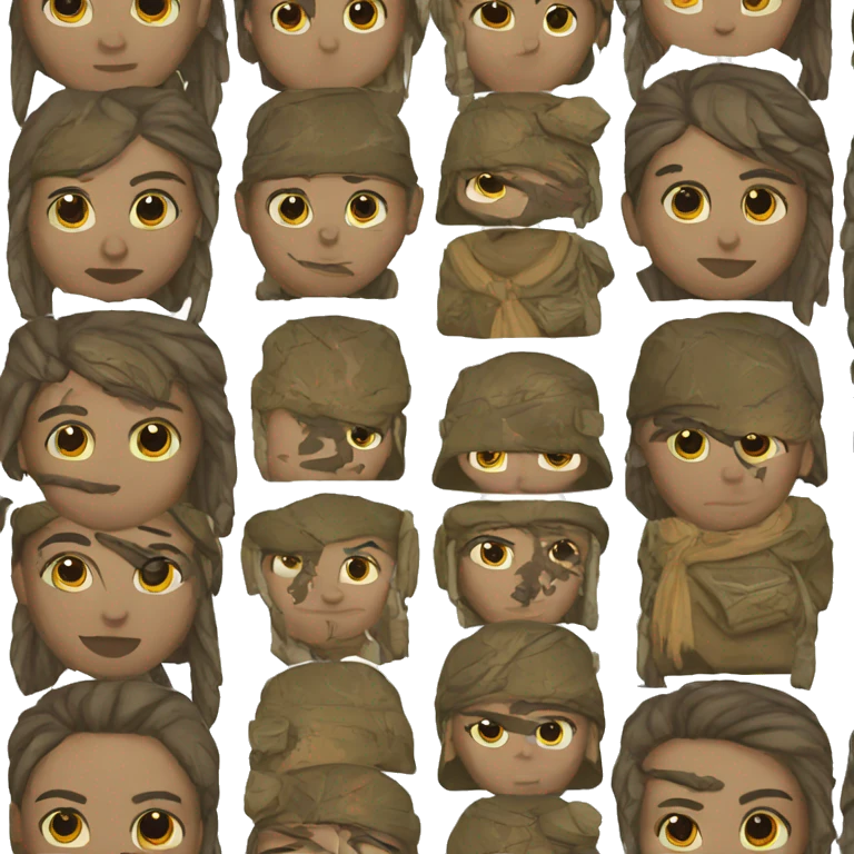 apache 207 emoji