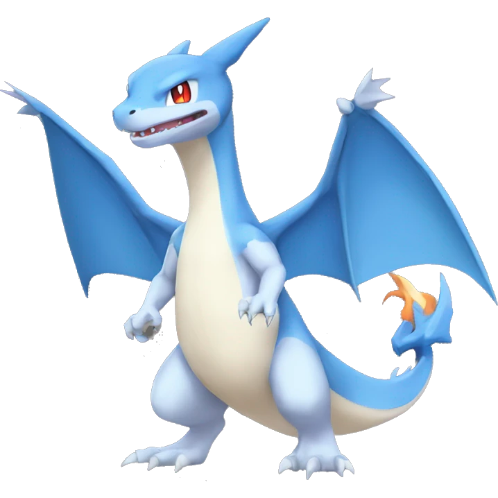  Latios-Charizard-Fakemon full body emoji