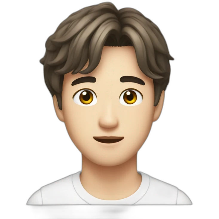jin bts emoji