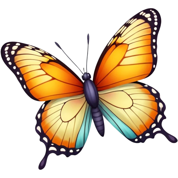  Butarfly emoji