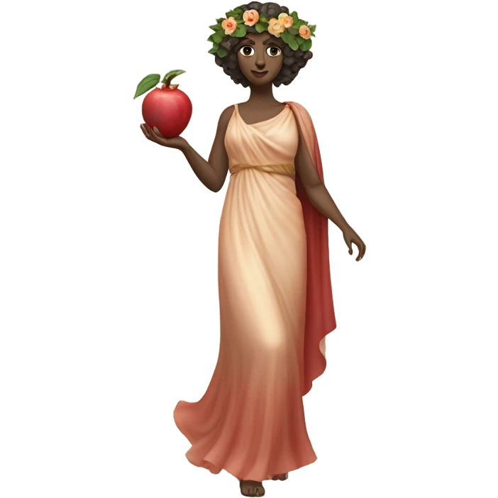 Persepphone emoji