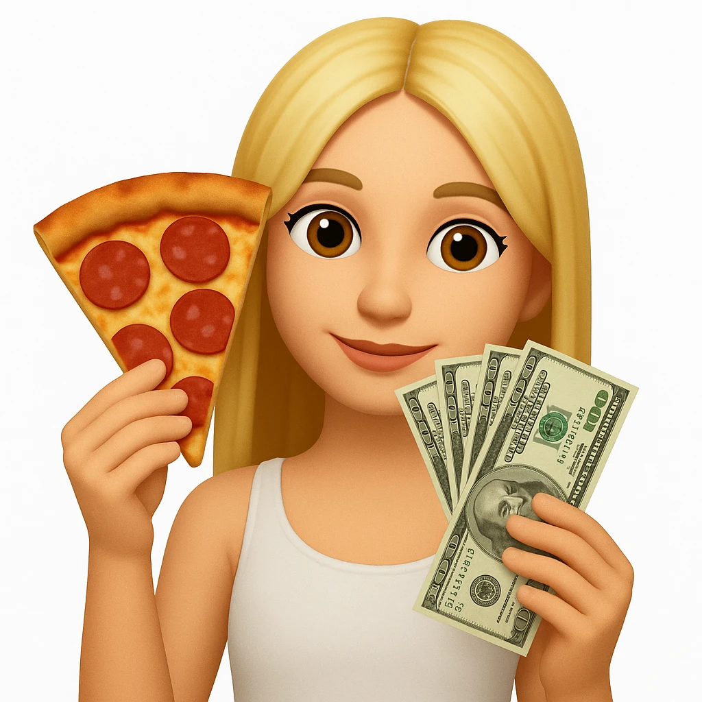 pizza emoji