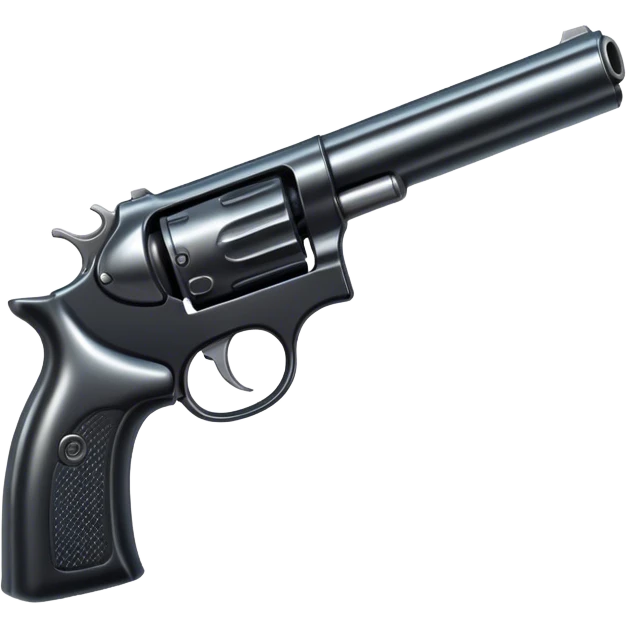 Gun emoji