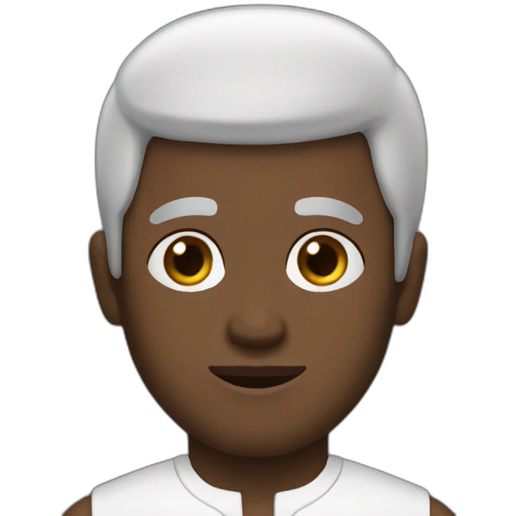Ibrahim traoré emoji
