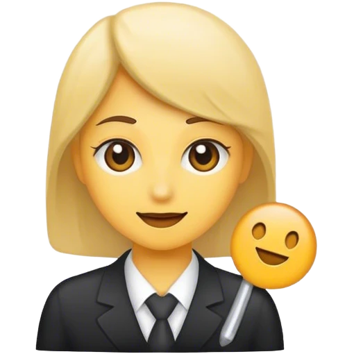 Administrative management emoji