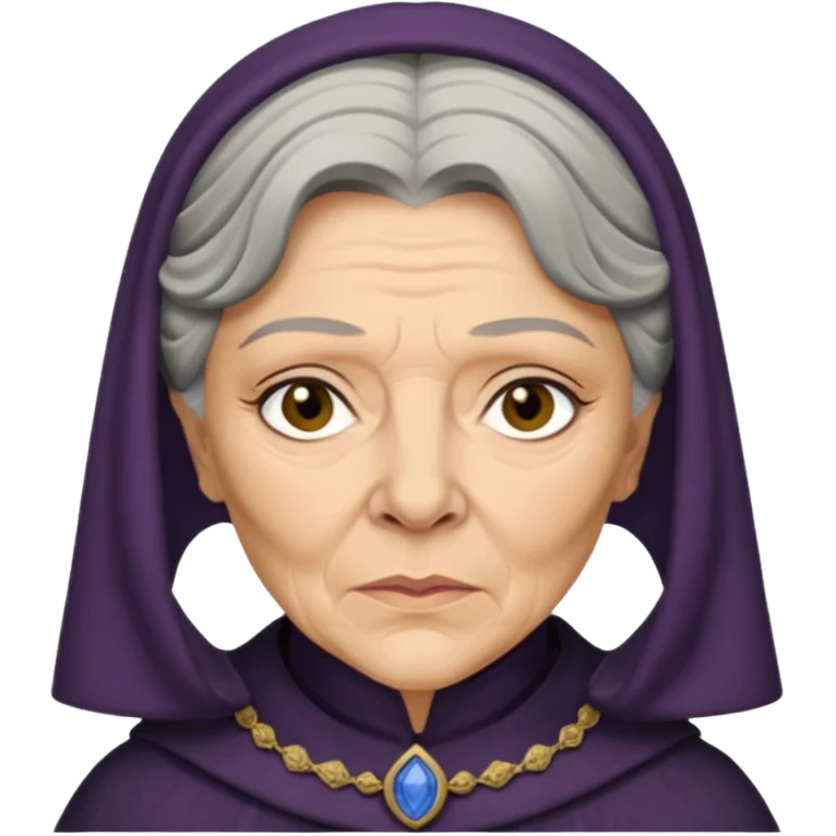 olenna tyrell emoji