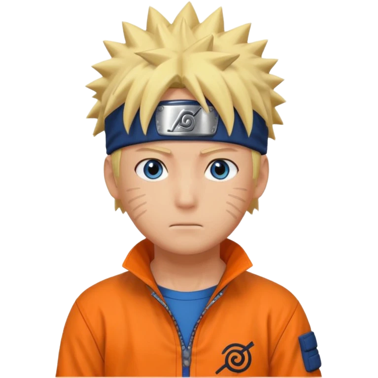 Naruto emoji