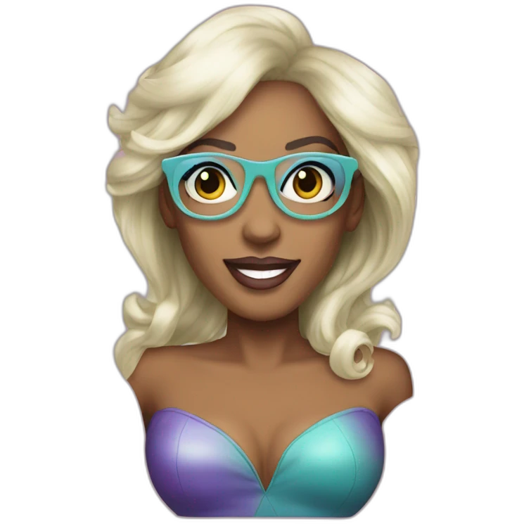 Ru Paul emoji
