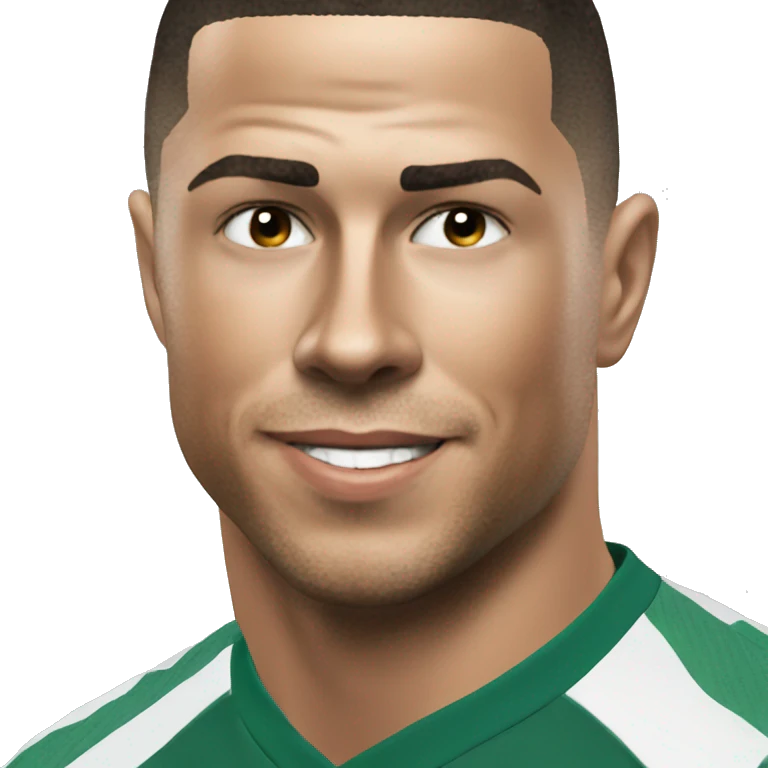Ronaldo Ronaldo emoji