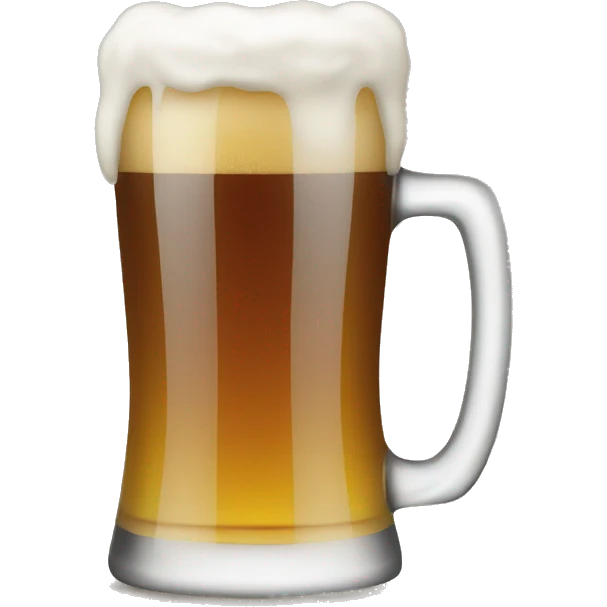 Beer emoji