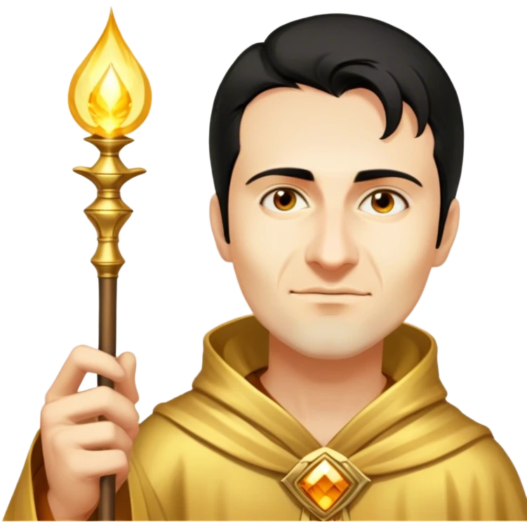 Golden Arcanist emoji