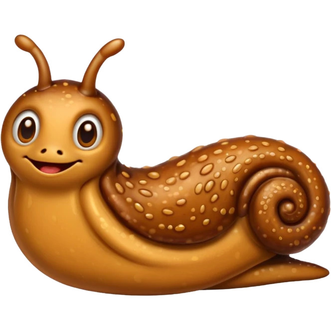 slug emoji
