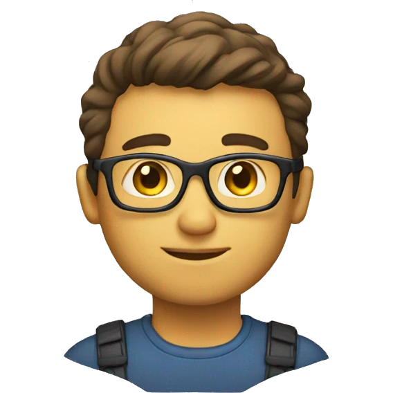 a developer emoji