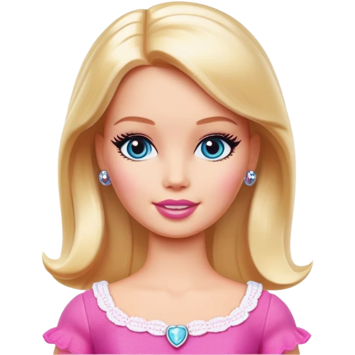 Barbi emoji