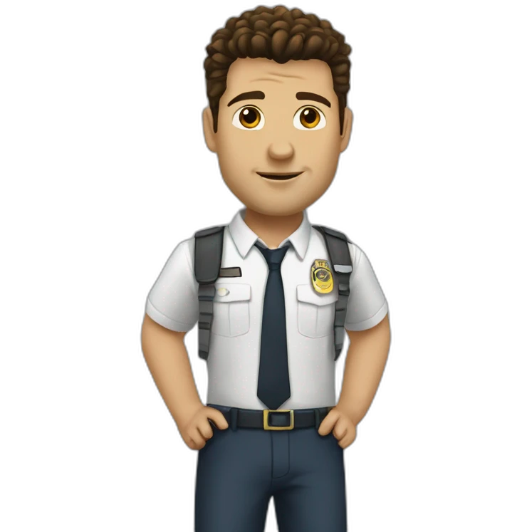 Seeley booth emoji