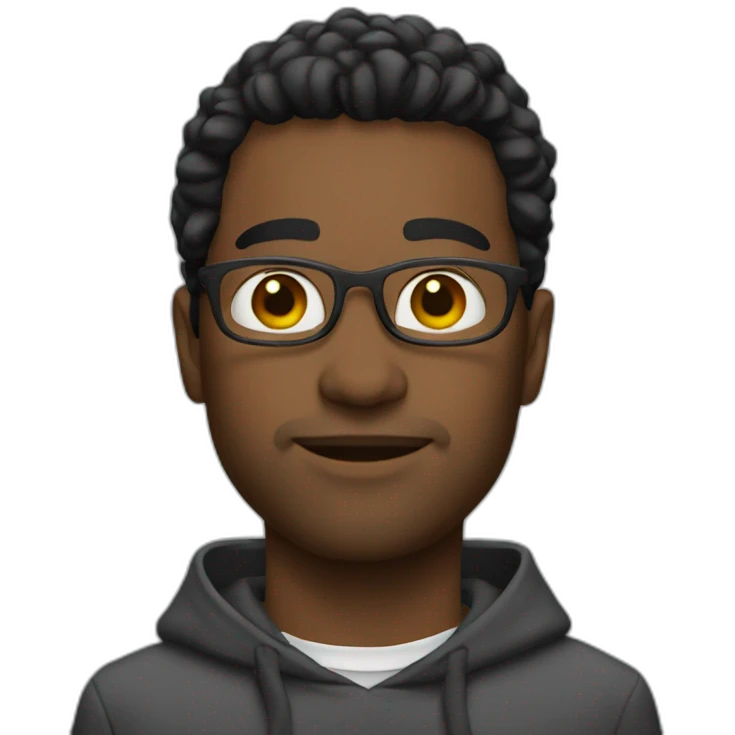 Antoine Daniel emoji