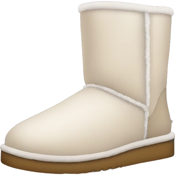 aesthetic uggs emoji