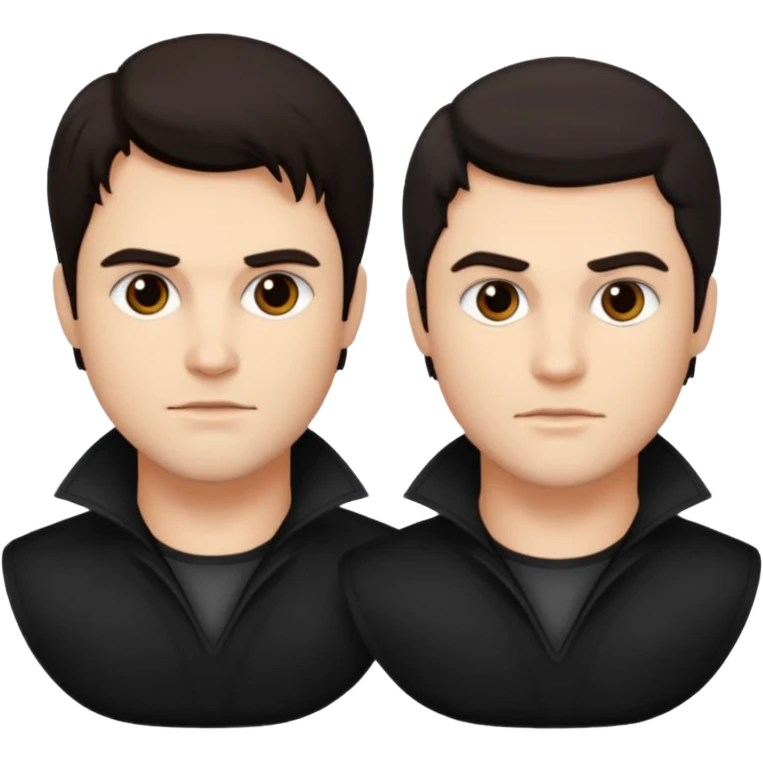 Salvatore brothers  emoji