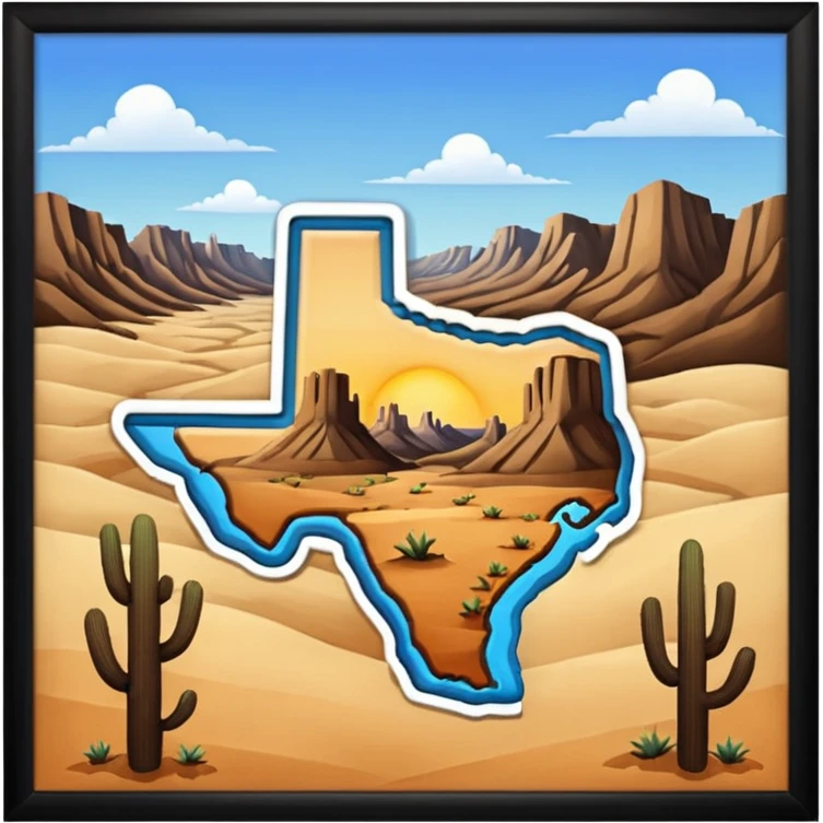 texas go big or go home emoji