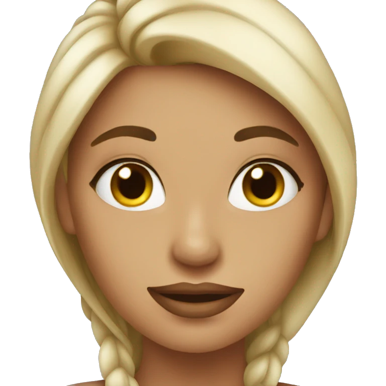 Beautiful women emoji
