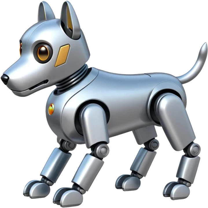 Robots Dog emoji