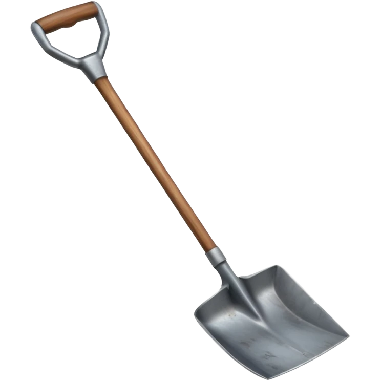 a Shovel emoji