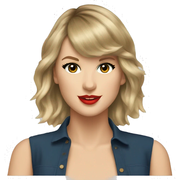 Taylor swift  emoji
