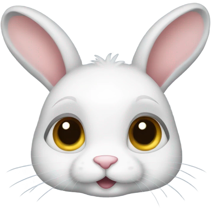 Rabbit emoji