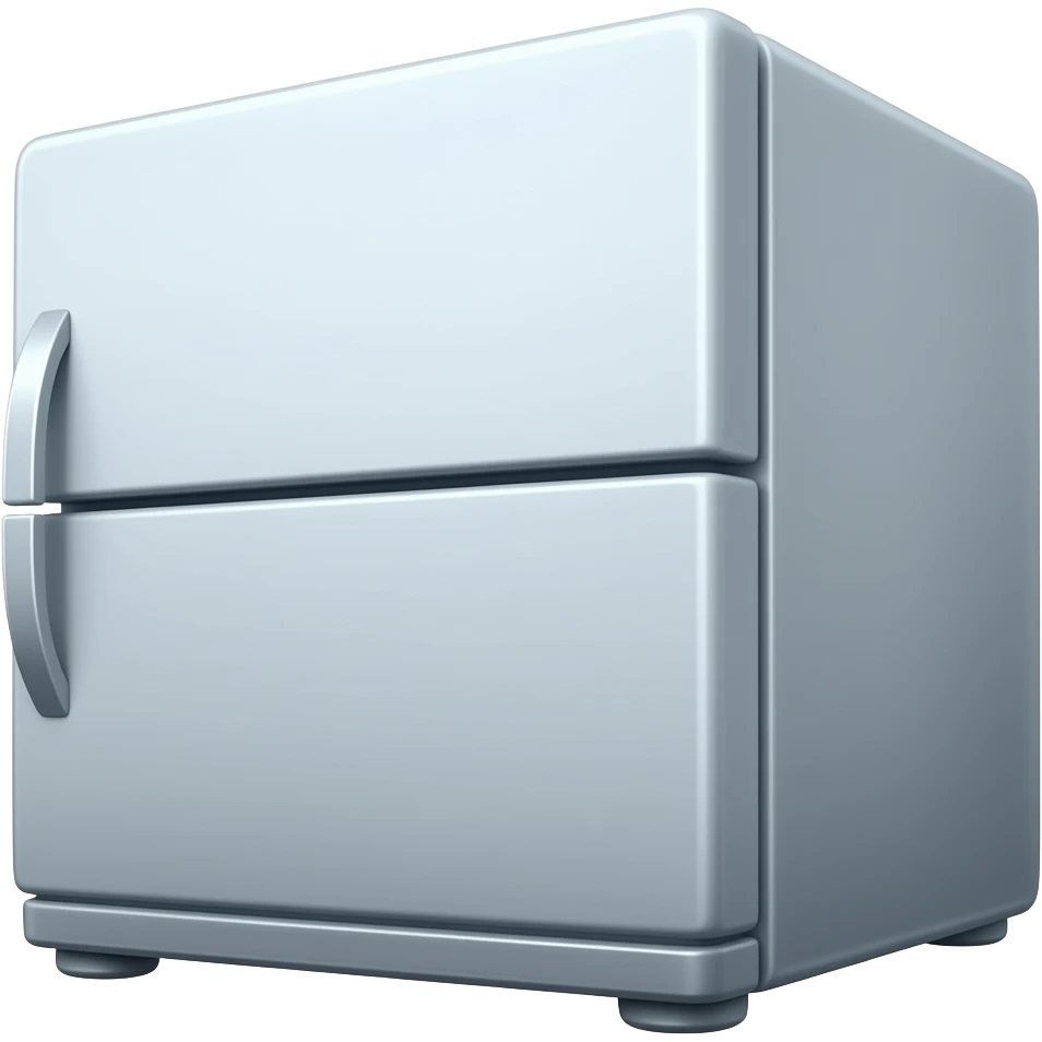 deep freezer emoji