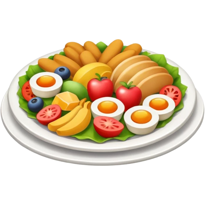 meal emoji