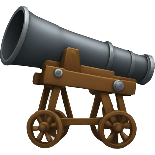 cannon emoji