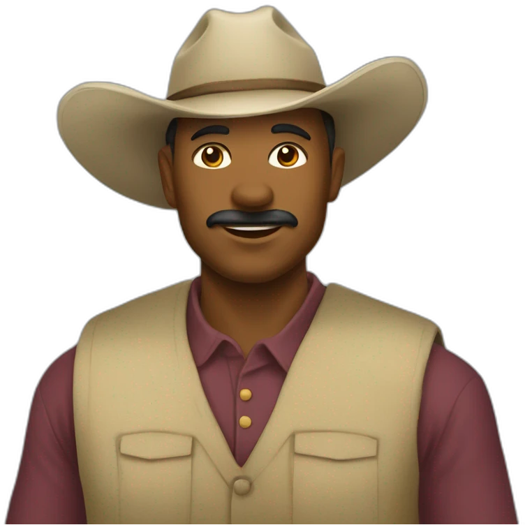 Vétérinaire rural emoji