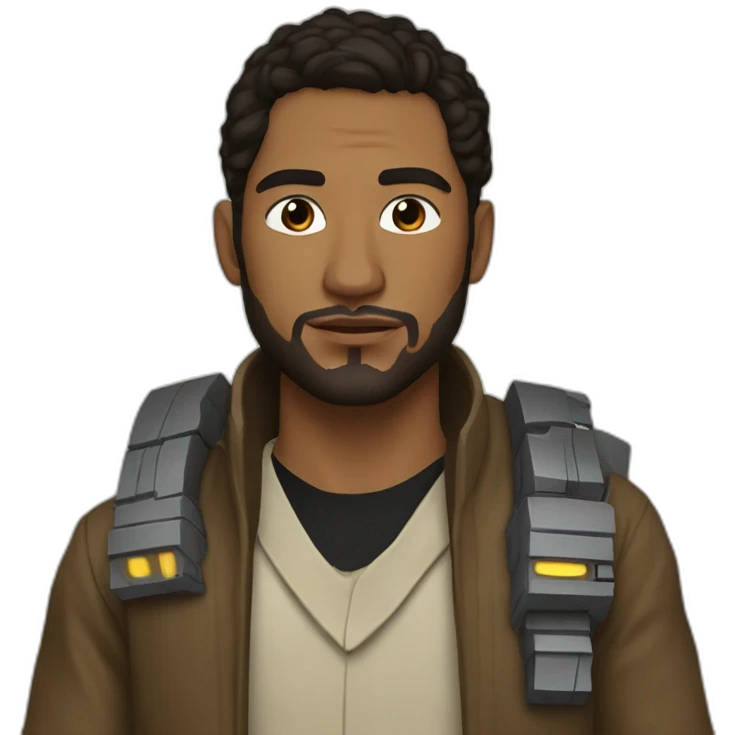 Ryan Penn orlando star wars emoji