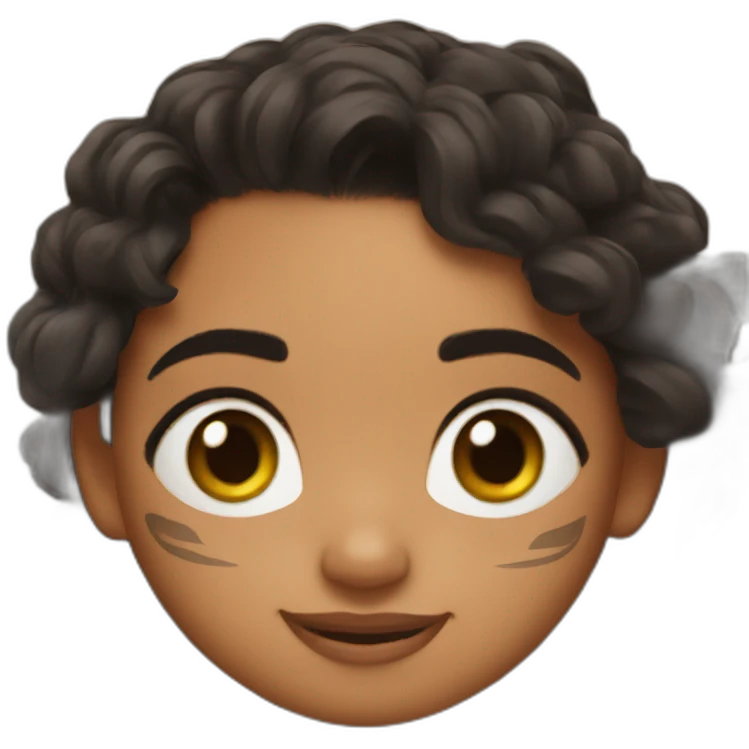 Moana emoji