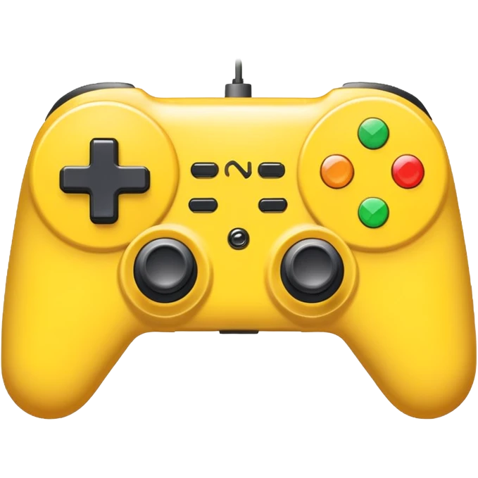 gaming emoji with a game controller emoji