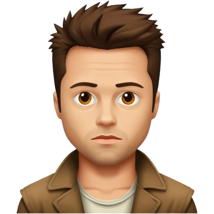Tyler Durden emoji