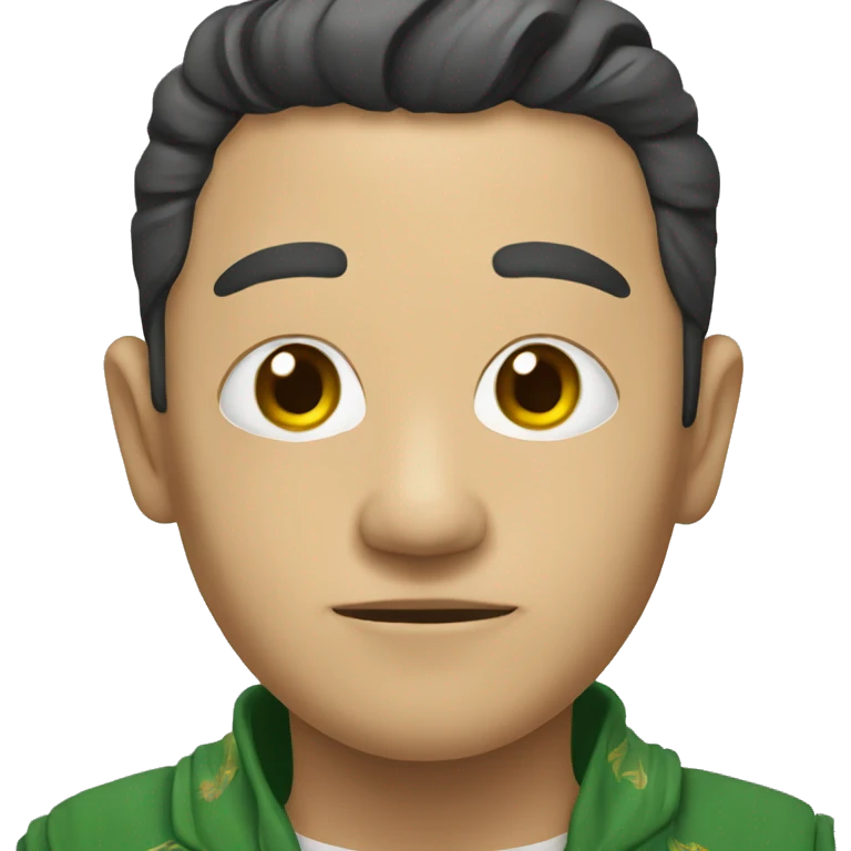 China Poblana emoji