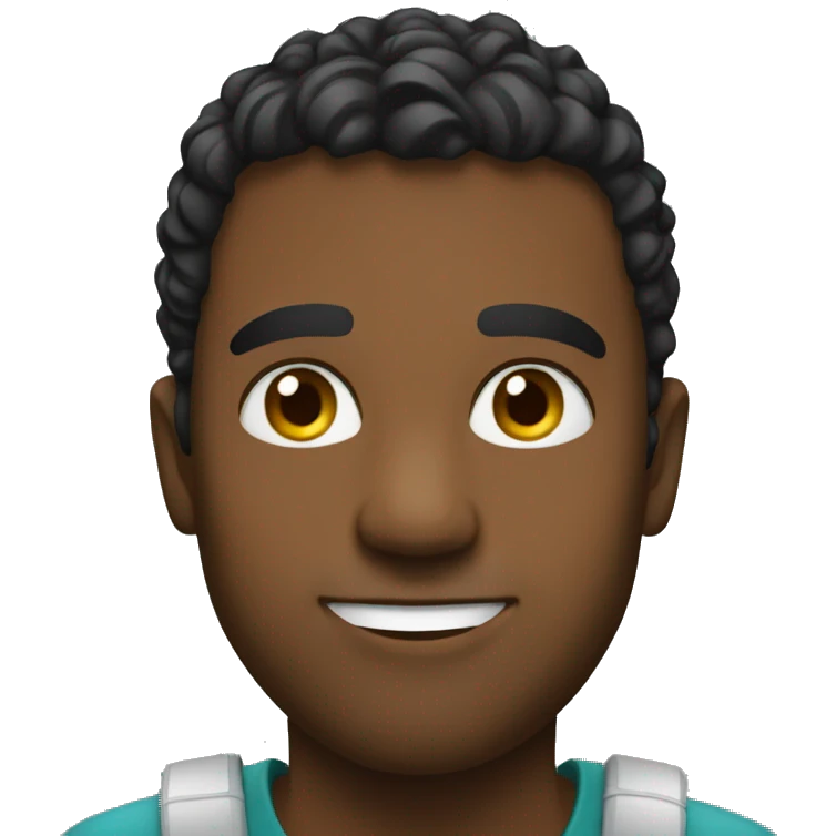 Photo de profil emoji