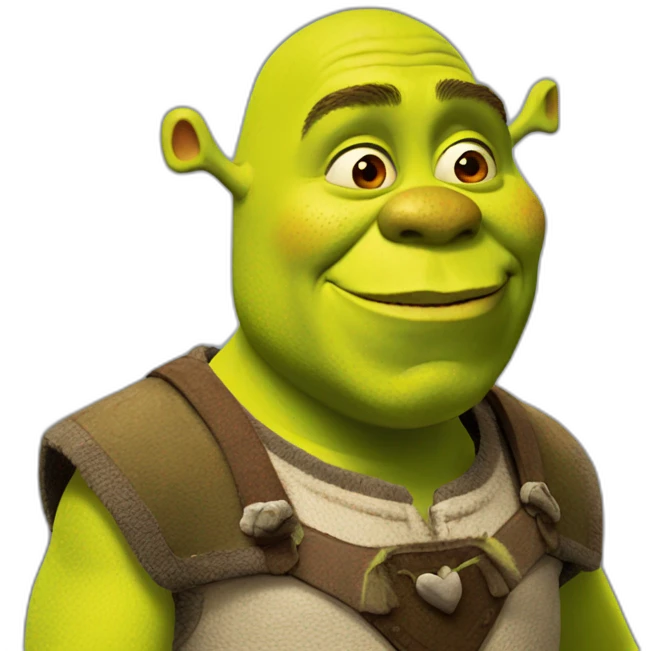 shrek-is-love-shrek- emoji