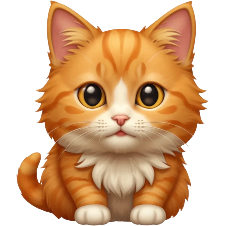 Kitten emoji
