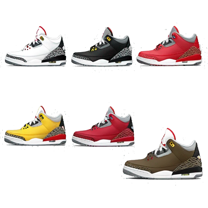 jordan 3 emoji