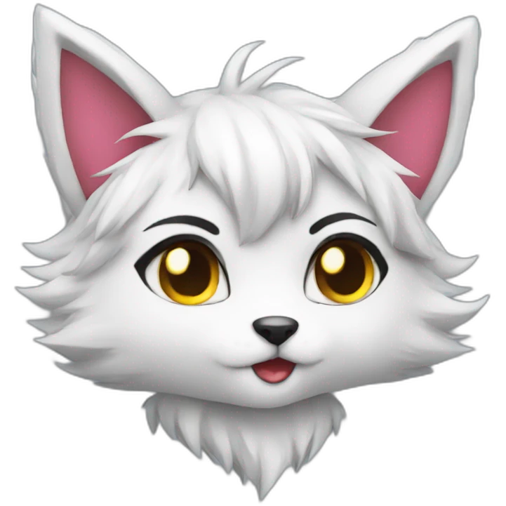 Ahri-LOL emoji
