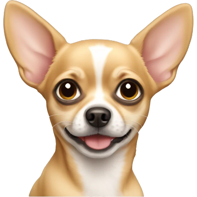 chihuahua  emoji