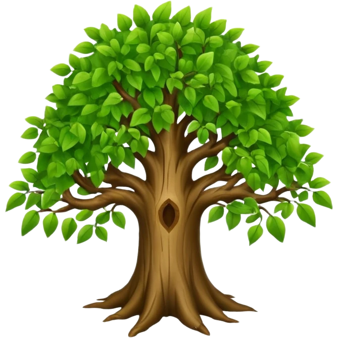 life tree emoji