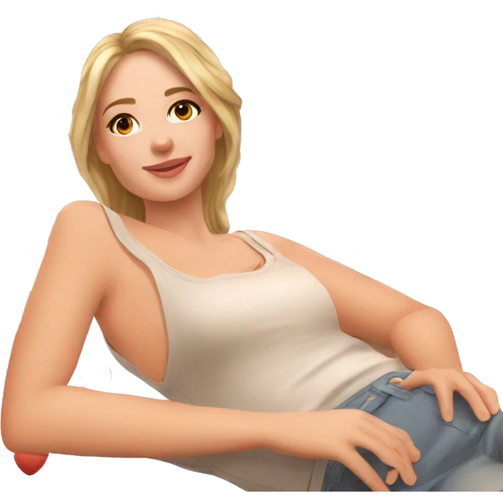 Offre sont cœur  emoji